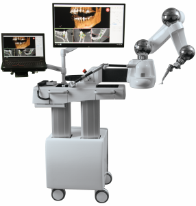 Yomi Robotics Assisted Dental Implant Surgery