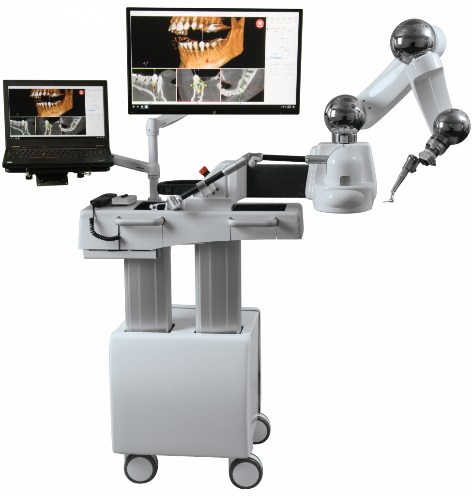 Yomi Robotics For Dental Implant ...
