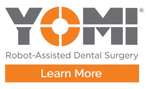 YOMI, Robot-Assisted Dental Surgery logo